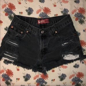 🔥1 hour sale! Levi’s Jean Shorts